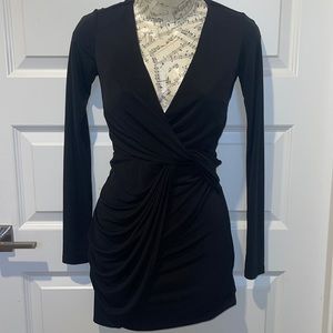 Forever 21 Contemporary Black Dress